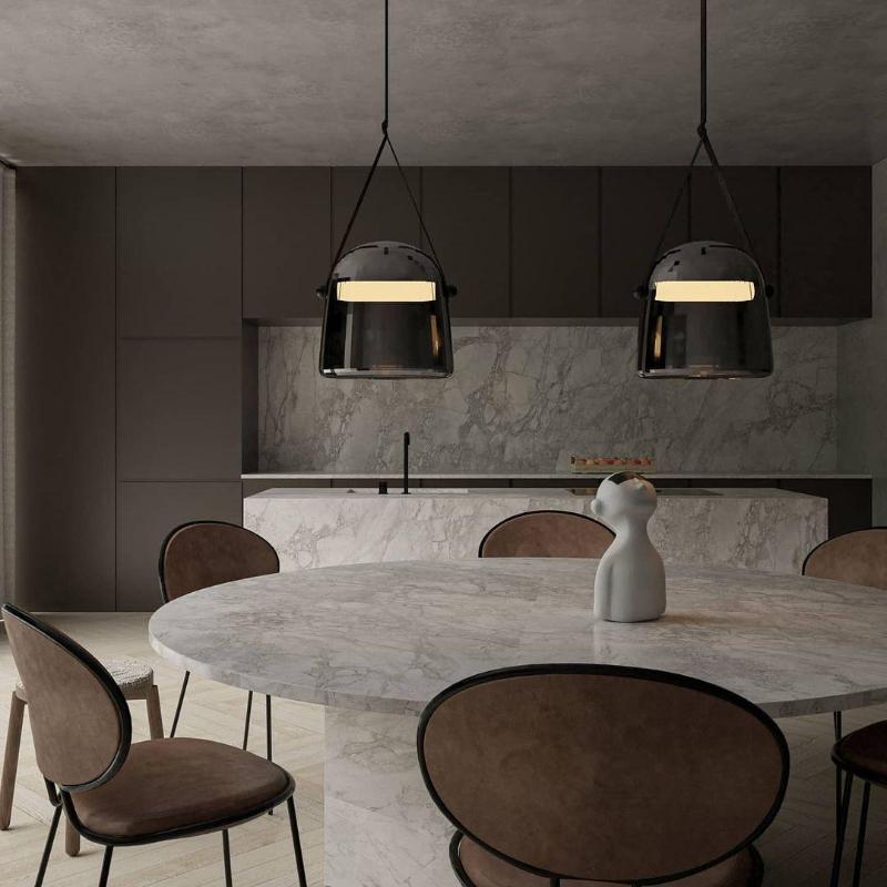 Hanglamp Zachte Verlichting LED voor Thuis en Kantoor Decor