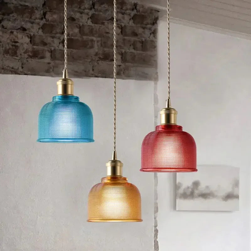 Glazen Hanglamp LED voor Woon- en Werkruimtes