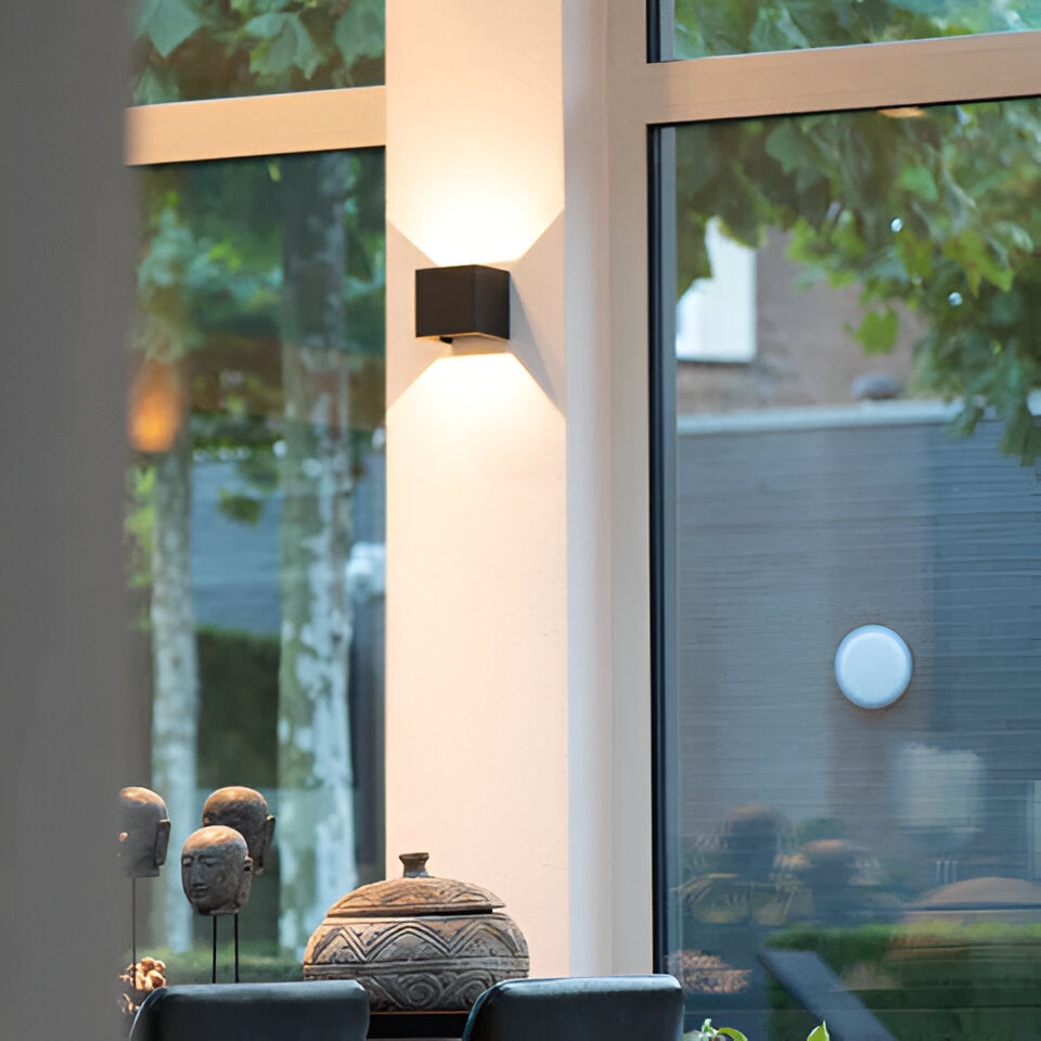 LED Wandlamp Scandinavisch voor Thuis en Kantoor