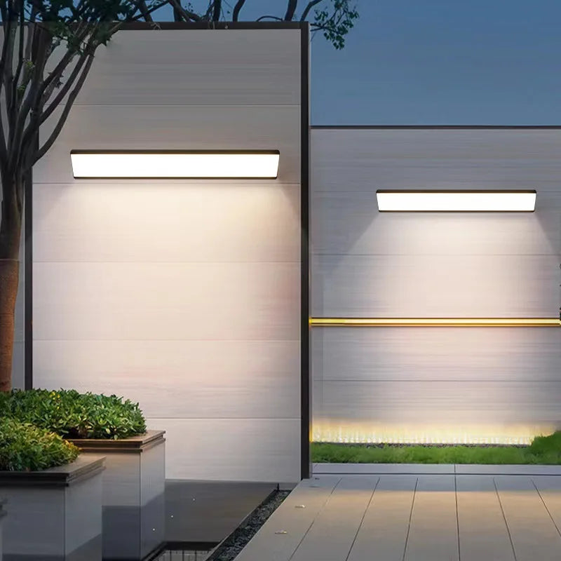 LED Buitenlamp Waterdicht Tuin Terras Landschapsverlichting