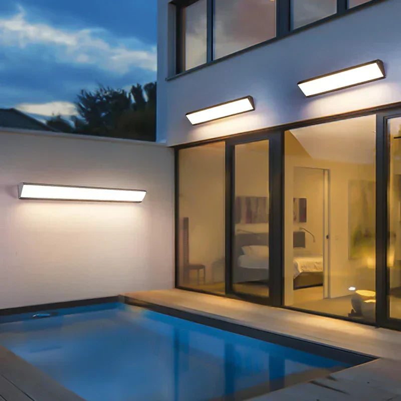 LED Buitenlamp Waterdicht Tuin Terras Landschapsverlichting