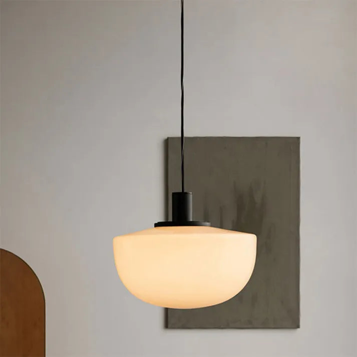 Hanglamp Glas LED voor Thuis en Kantoor