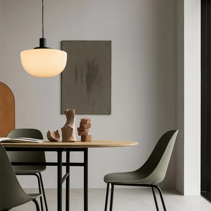 Hanglamp Glas LED voor Thuis en Kantoor