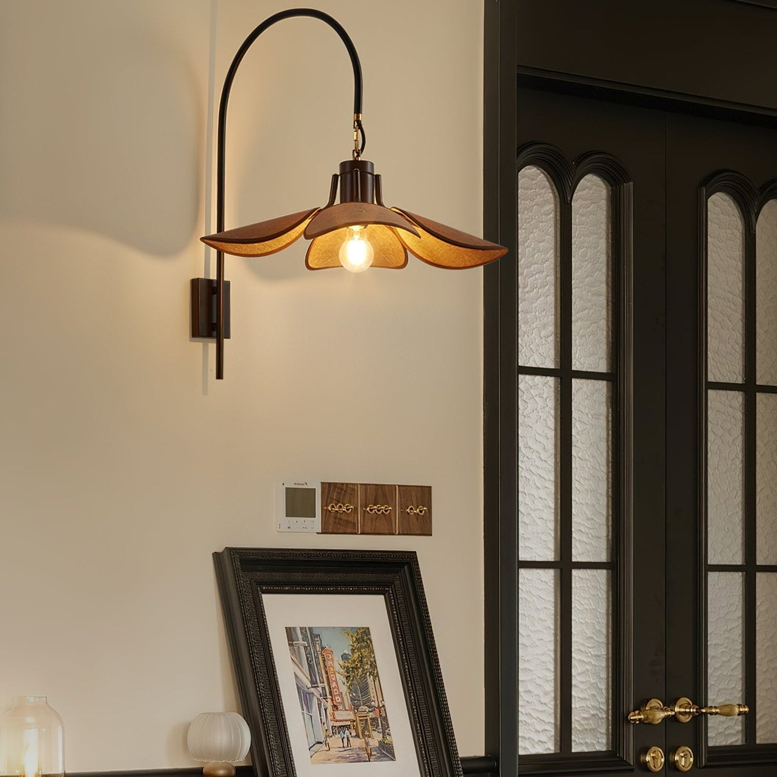 Wandlamp LED voor Thuis en Kantoor Decor