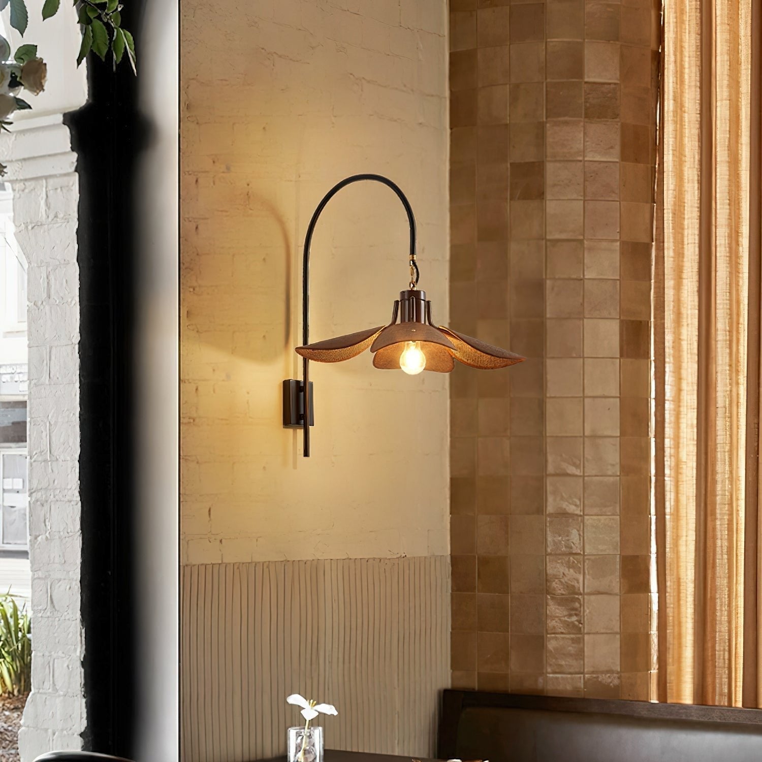 Wandlamp LED voor Thuis en Kantoor Decor