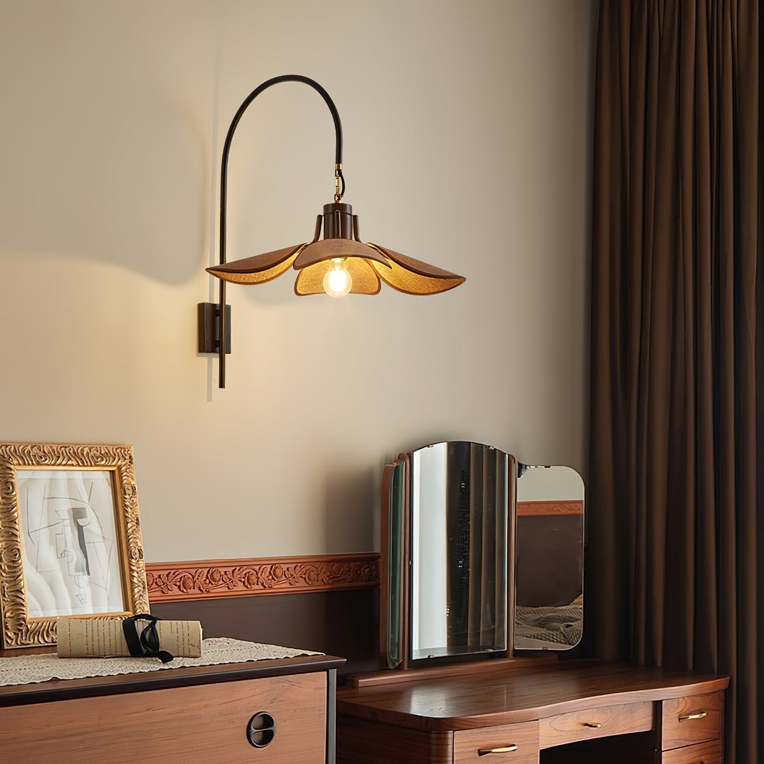 Wandlamp LED voor Thuis en Kantoor Decor