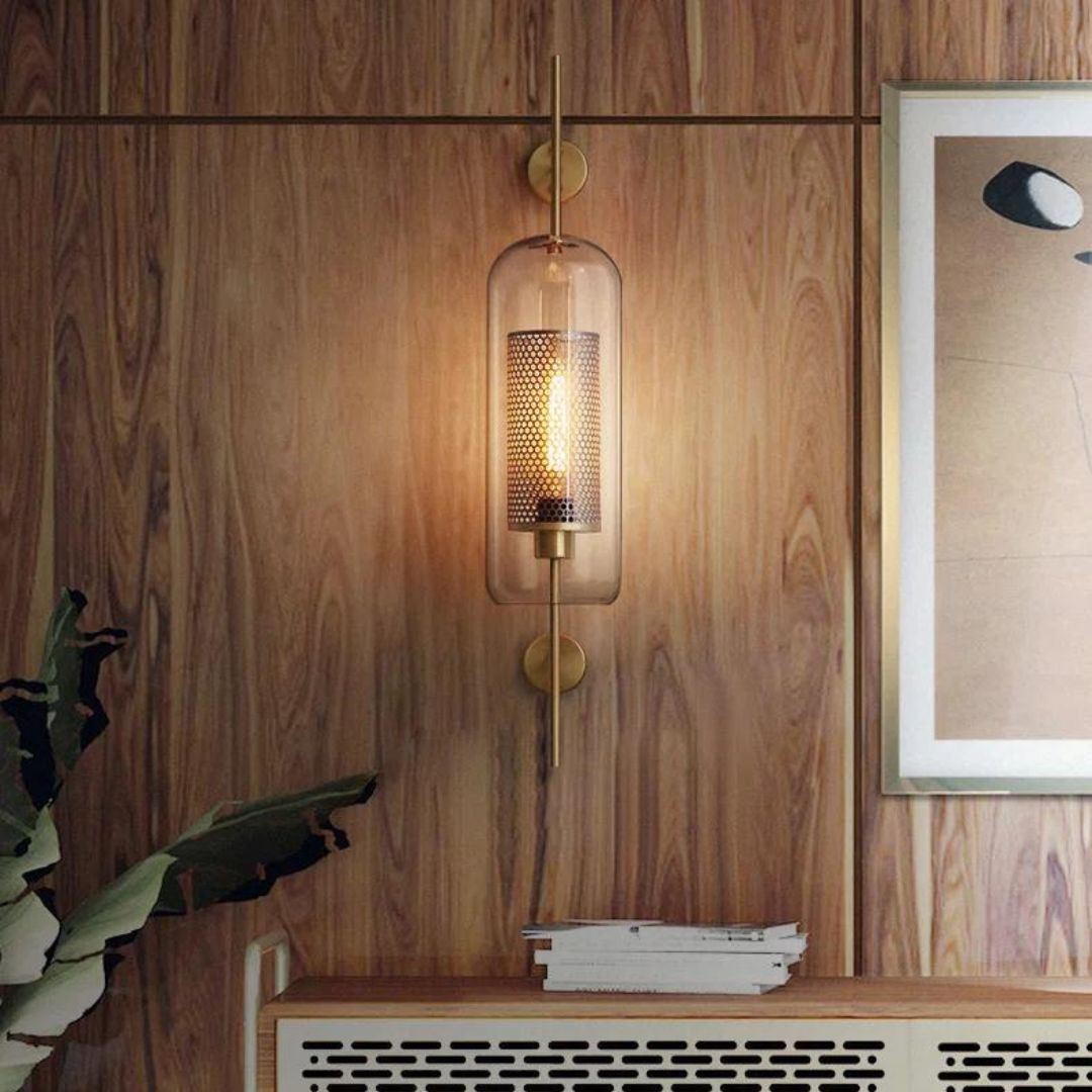 Wandlamp LED voor Thuiswerkplek Woonkamer Decoratie Stijlvol Ontwerp