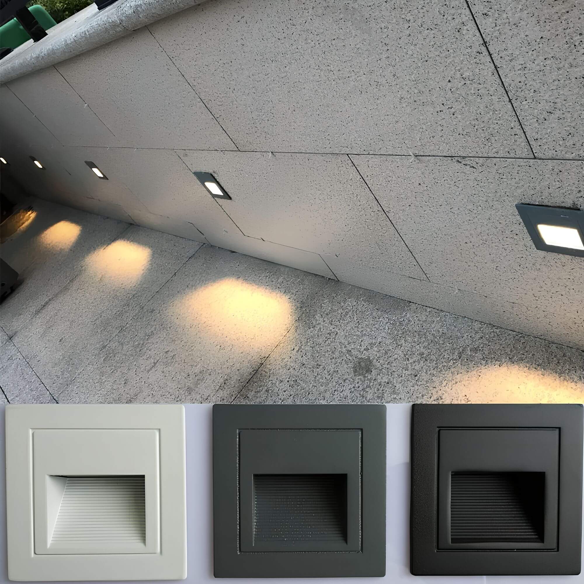 Trap Wandlamp LED Huis Kantoor Decoratie