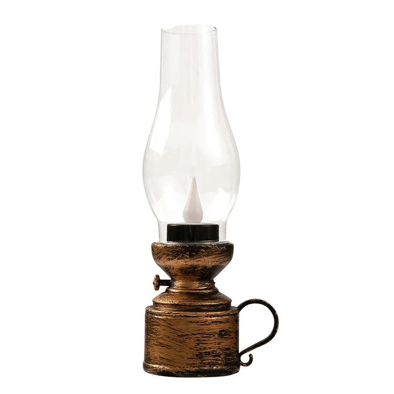Kerosine Lamp Decoratieve Verlichting voor Thuis en Kantoor