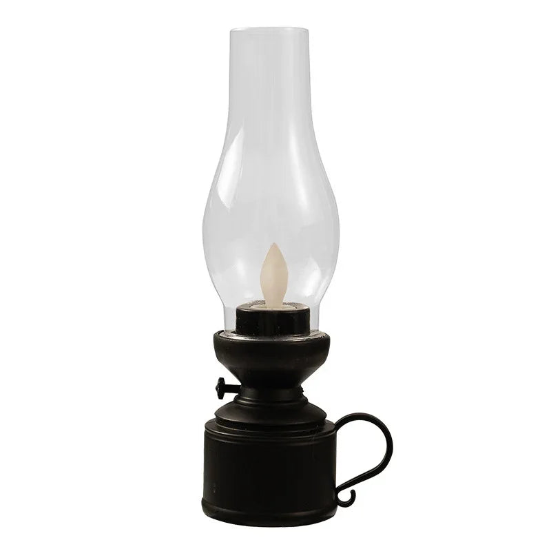 Kerosine Lamp Decoratieve Verlichting voor Thuis en Kantoor