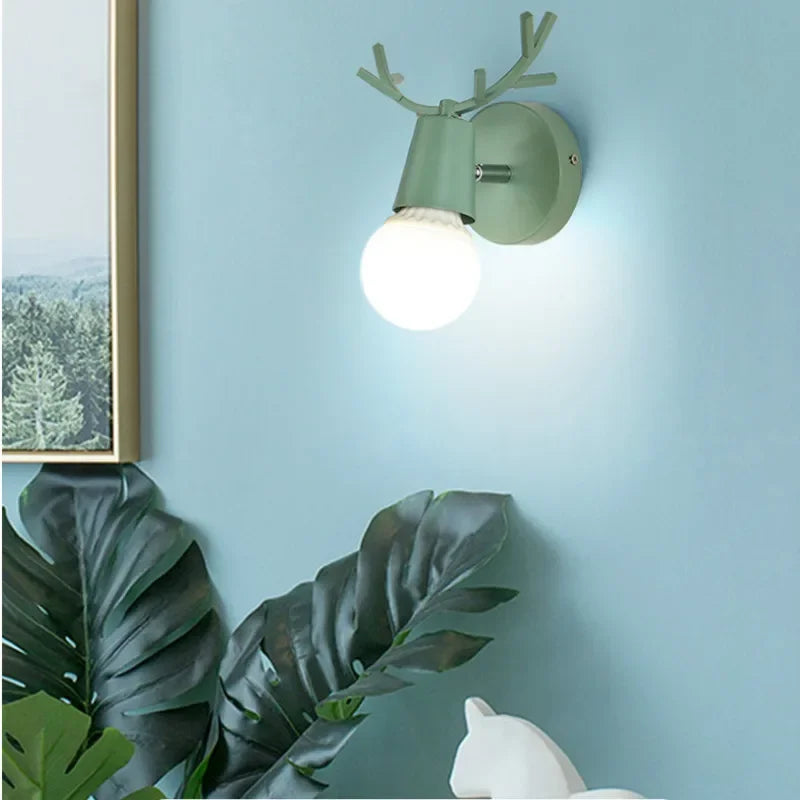 Wandlamp Kinderen Speelkamer Verlichting Decoratie LED