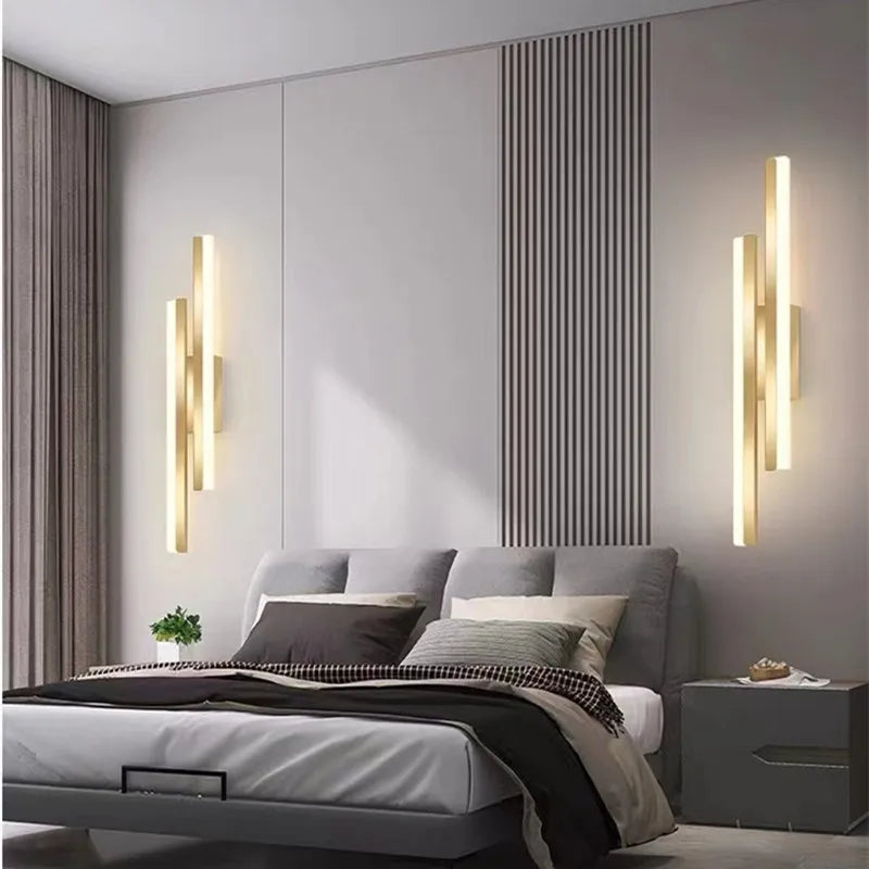 LED Wandlamp Minimalistisch Voor Thuis en Kantoor Verlichting