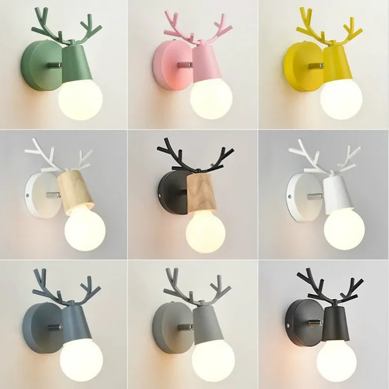 Wandlamp Kinderen Speelkamer Verlichting Decoratie LED