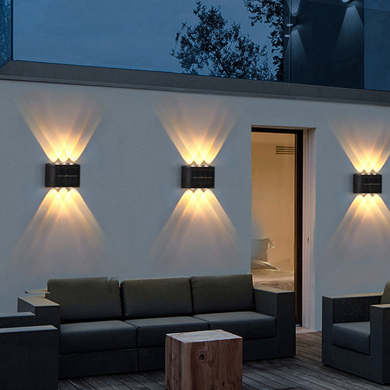 LED Solar Tuinpadverlichting Energiezuinig Buitenlicht