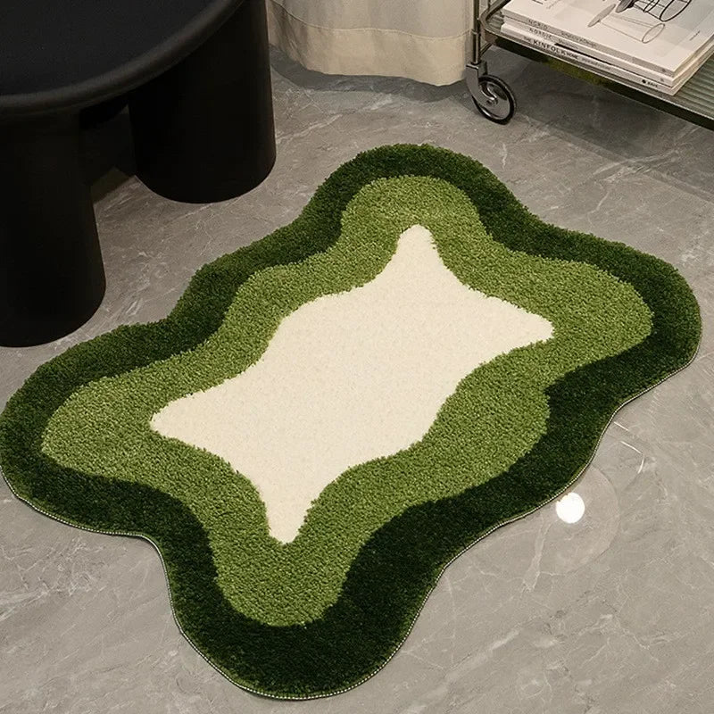 Antislip Vloerkleed Stapbescherming Mat voor Thuis