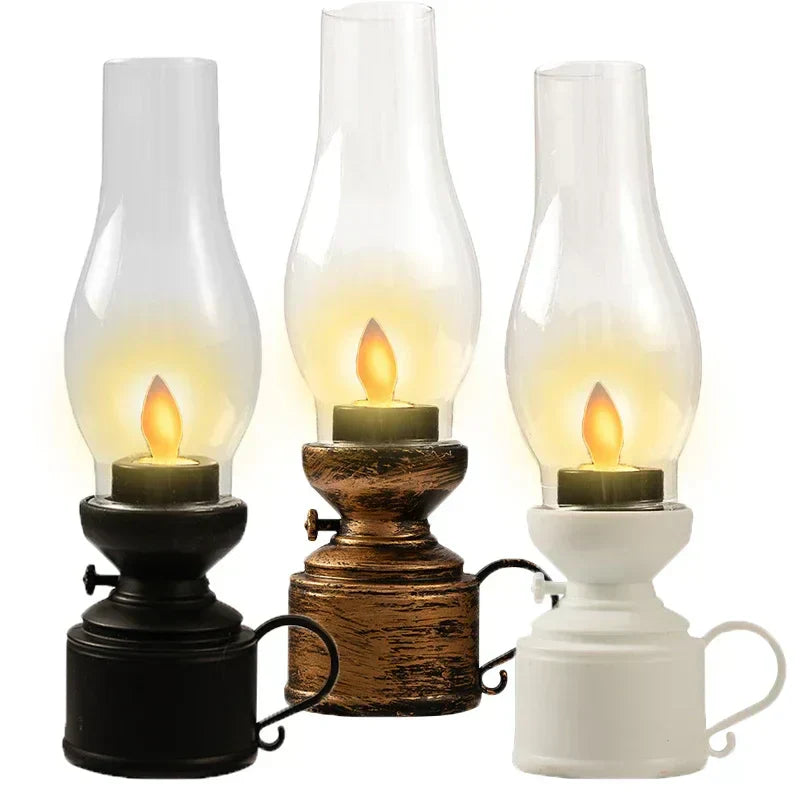 Kerosine Lamp Decoratieve Verlichting voor Thuis en Kantoor