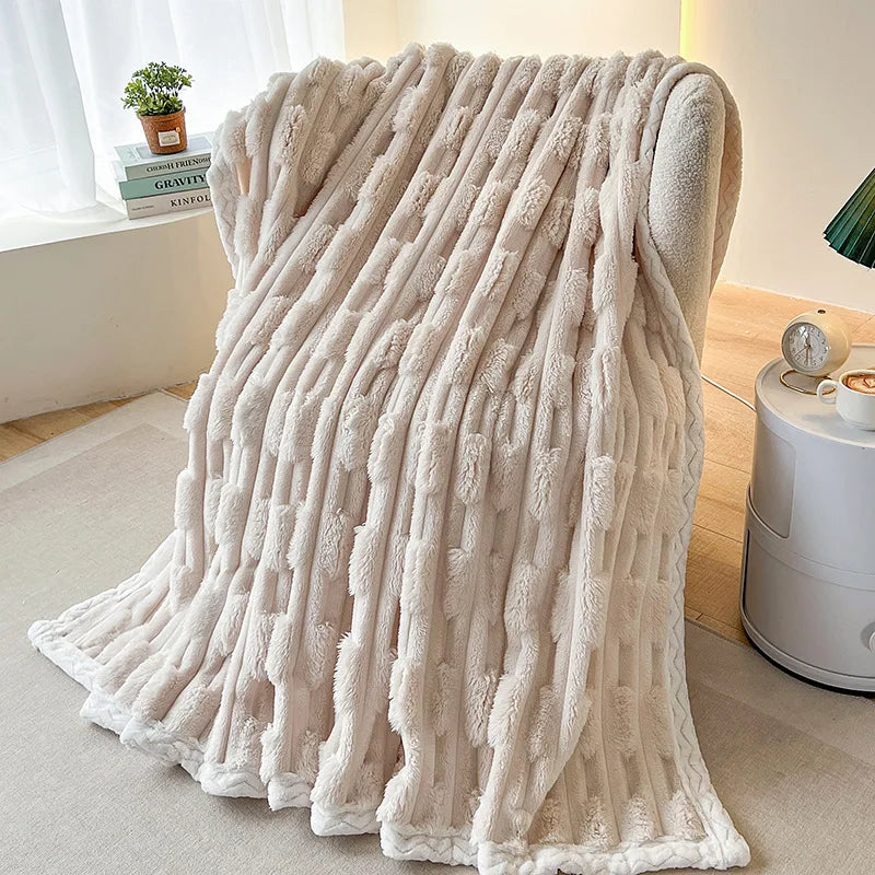 Knuffeldeken Thuis Kantoor Decoratief Woonaccessoire