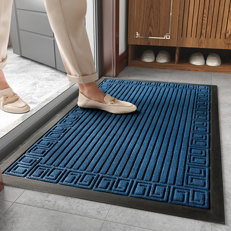 Antislip Mat voor Thuis en Kantoor - Vuilafstotend en Reinigen