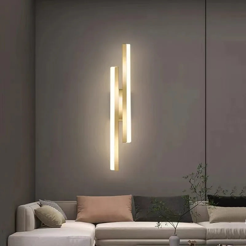 LED Wandlamp Minimalistisch Voor Thuis en Kantoor Verlichting