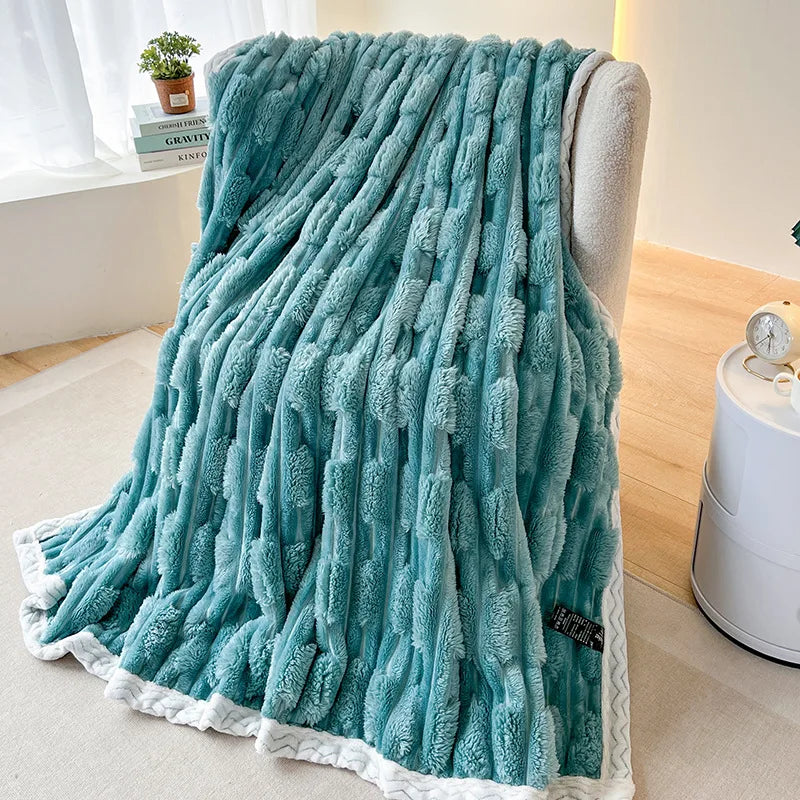 Knuffeldeken Thuis Kantoor Decoratief Woonaccessoire
