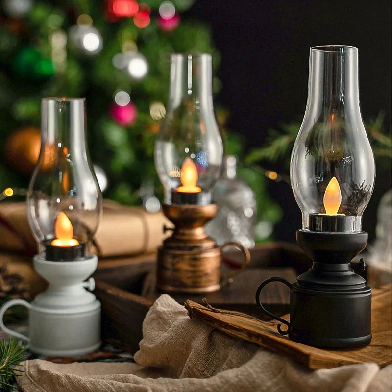 Kerosine Lamp Decoratieve Verlichting voor Thuis en Kantoor
