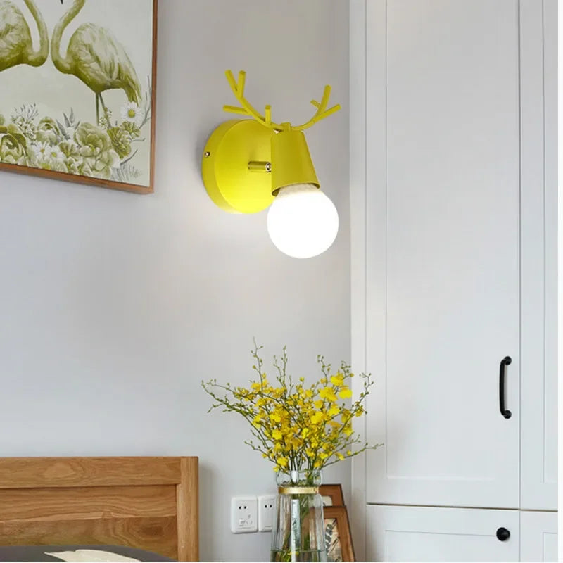 Wandlamp Kinderen Speelkamer Verlichting Decoratie LED