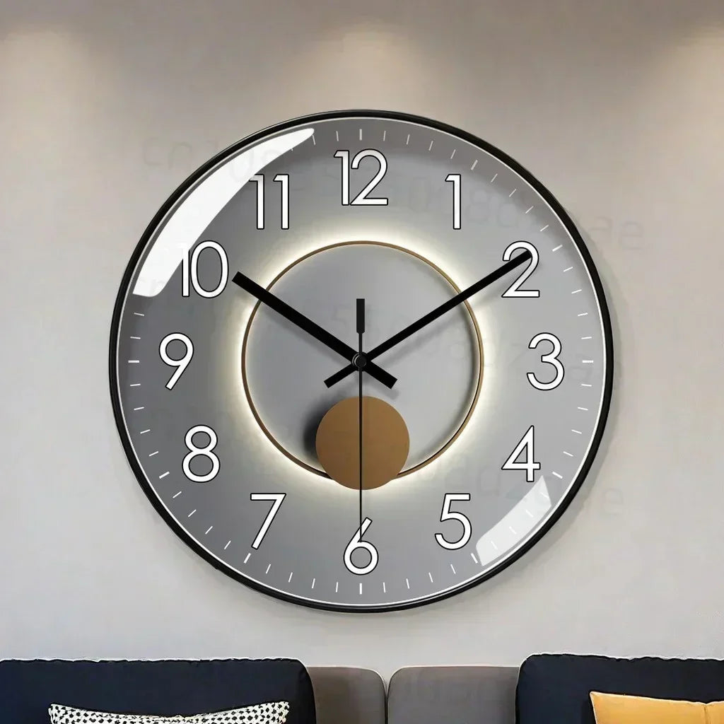 Wandklok Designer voor Thuis en Kantoor Decoratie