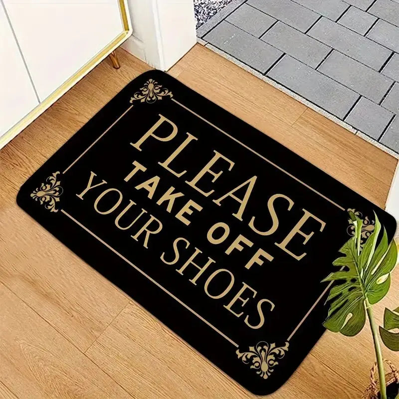 Welkom Mat Entree Duurzaam Chic Ontwerp