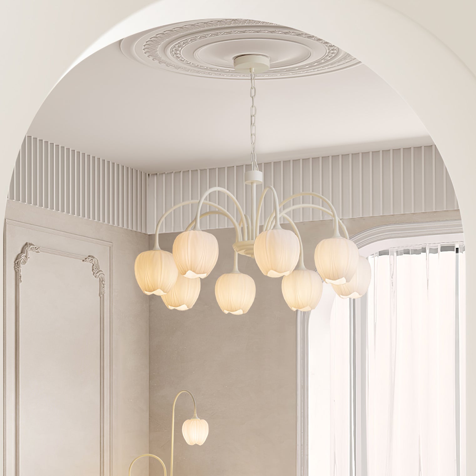 Kroonluchter voor Huisdecoratie | Verlichtingsarmatuur Woonkamer