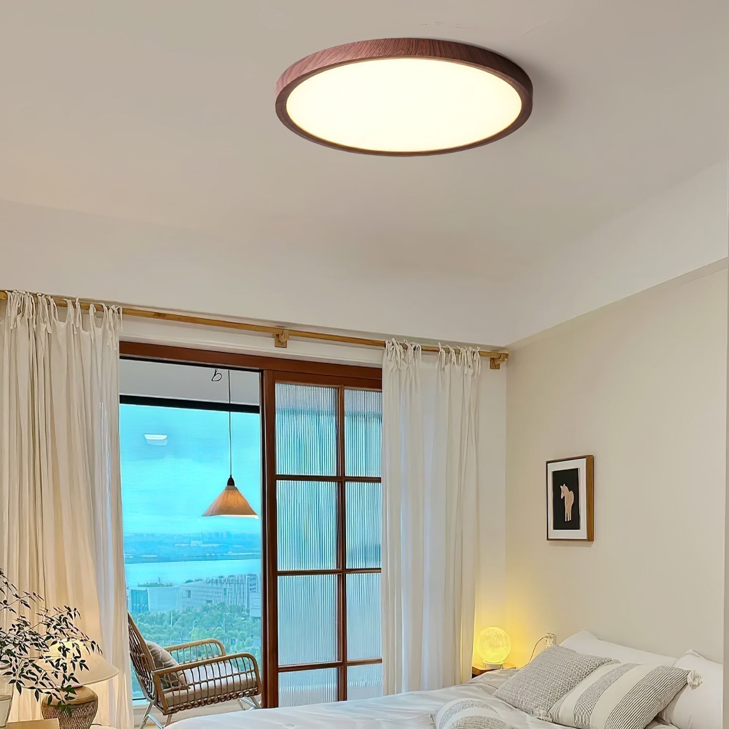 Ronde Plafondlamp LED Flush Mount