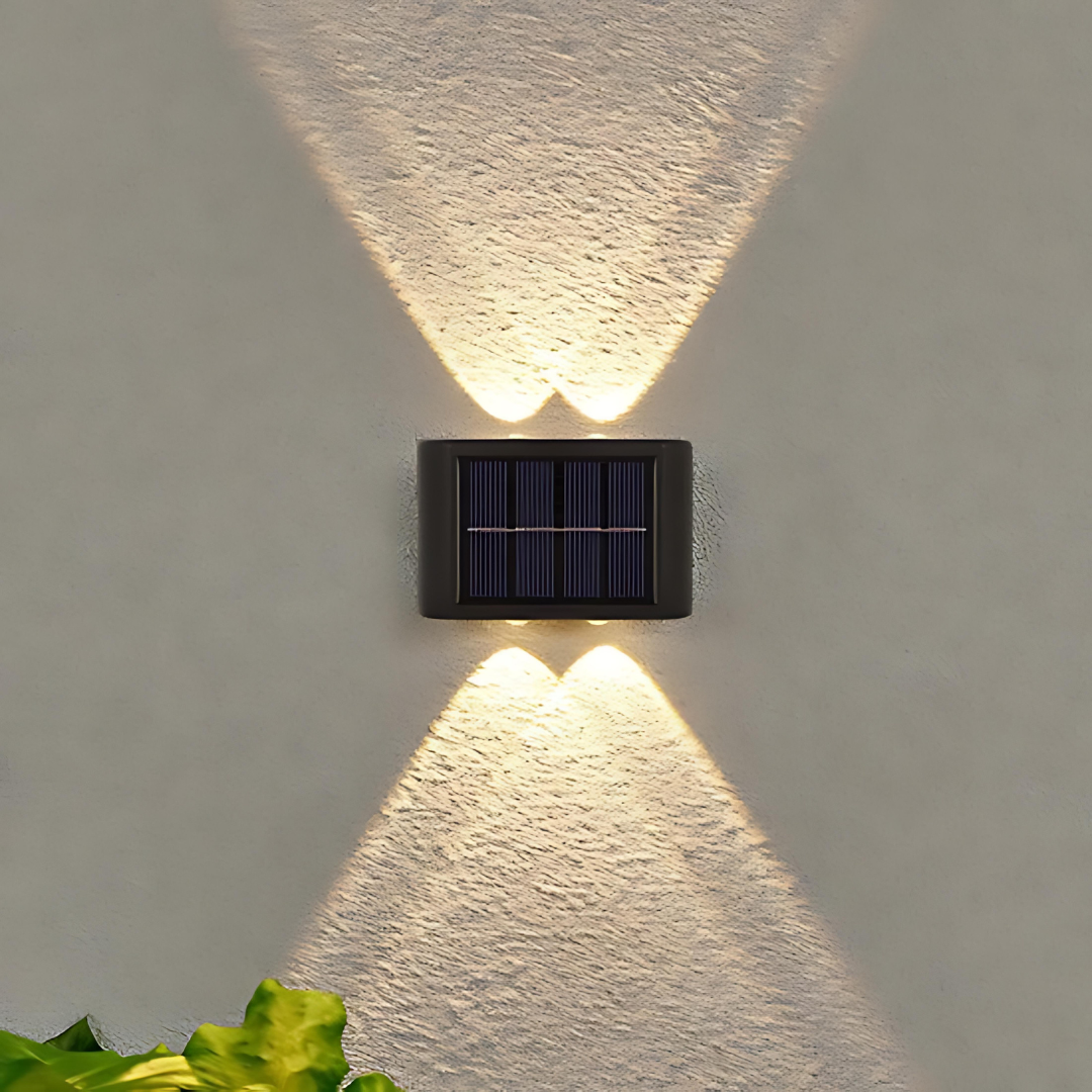 LED Solar Tuinpadverlichting Energiezuinig Buitenlicht