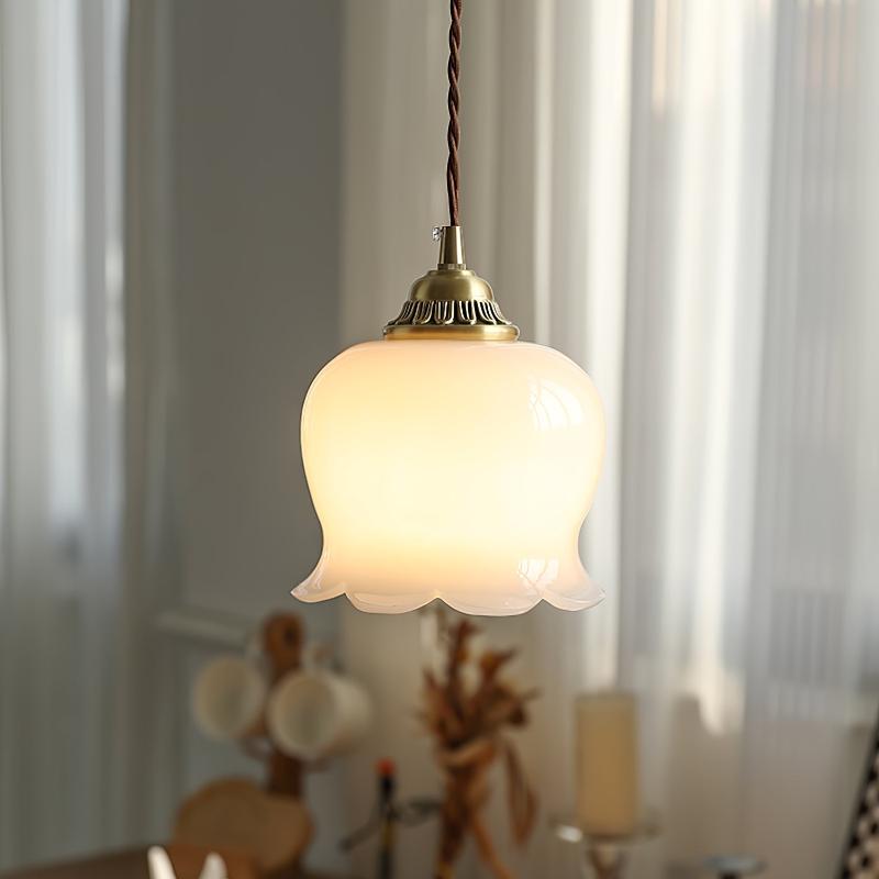 Bloem Pendant Light Huis en Kantoor Verlichting