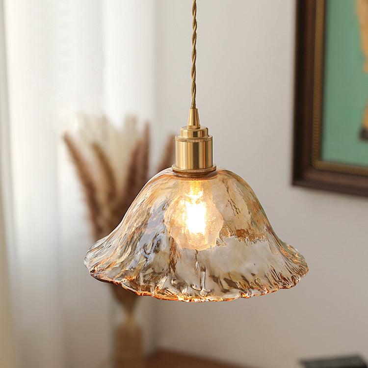 Hanglamp Glasontwerp voor Thuisdecoratie