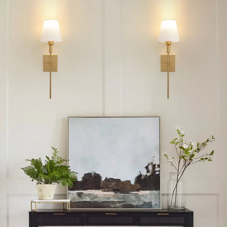 Draadloze Wandlamp LED Voor Thuis en Kantoor Verlichting