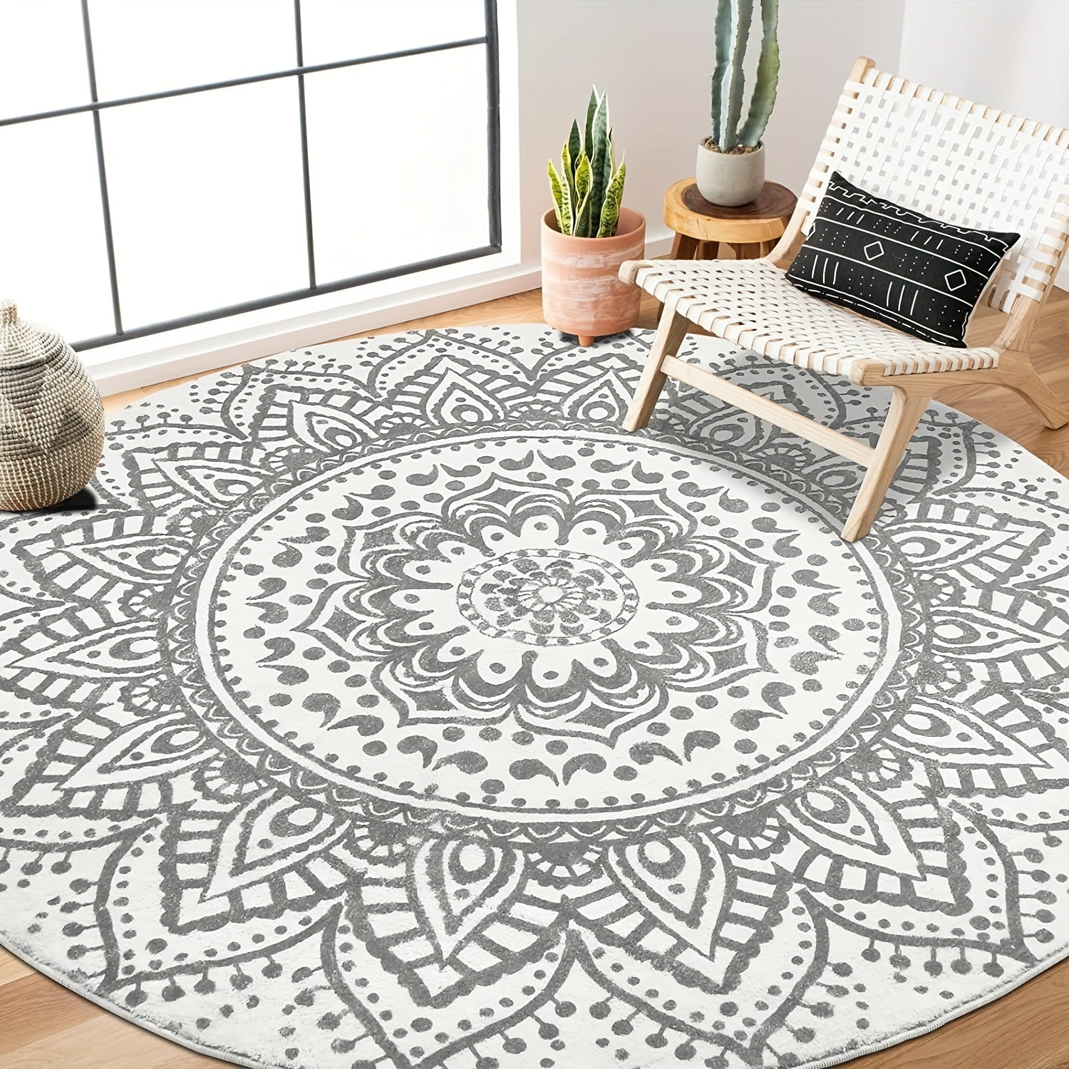 Antislip Vloerkleed voor Woonkamer en Huisdecoratie