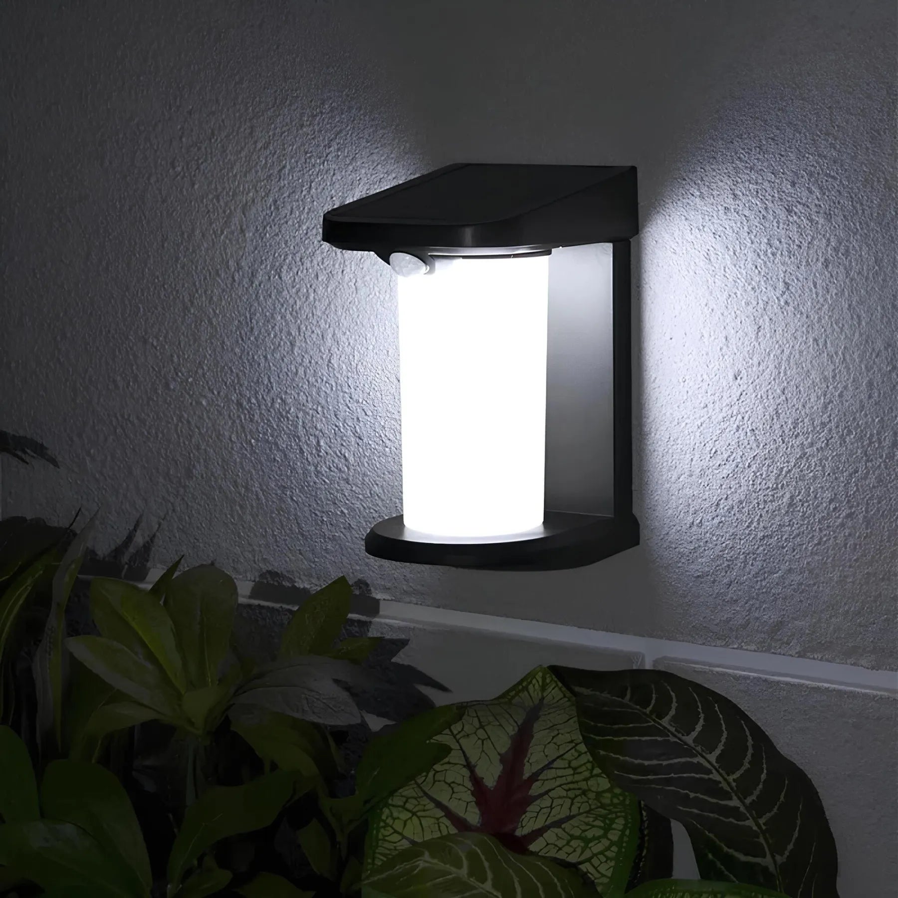 Bewegingssensor Wandlamp Buiten voor Tuinbeveiliging