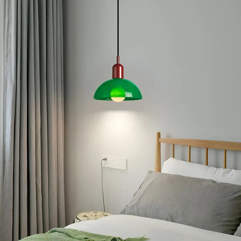 Bowl Hanglamp LED voor Thuis en Kantoor