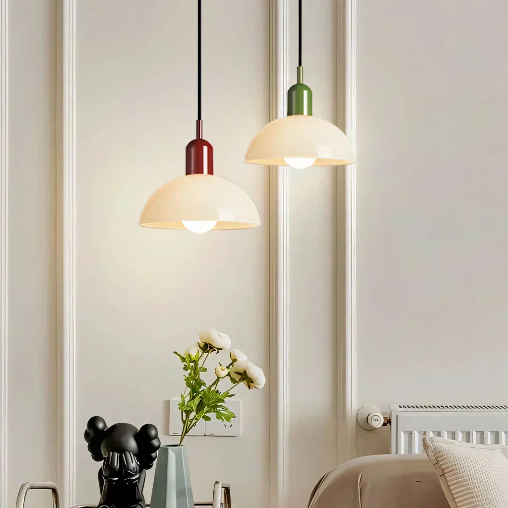 Bowl Hanglamp LED voor Thuis en Kantoor