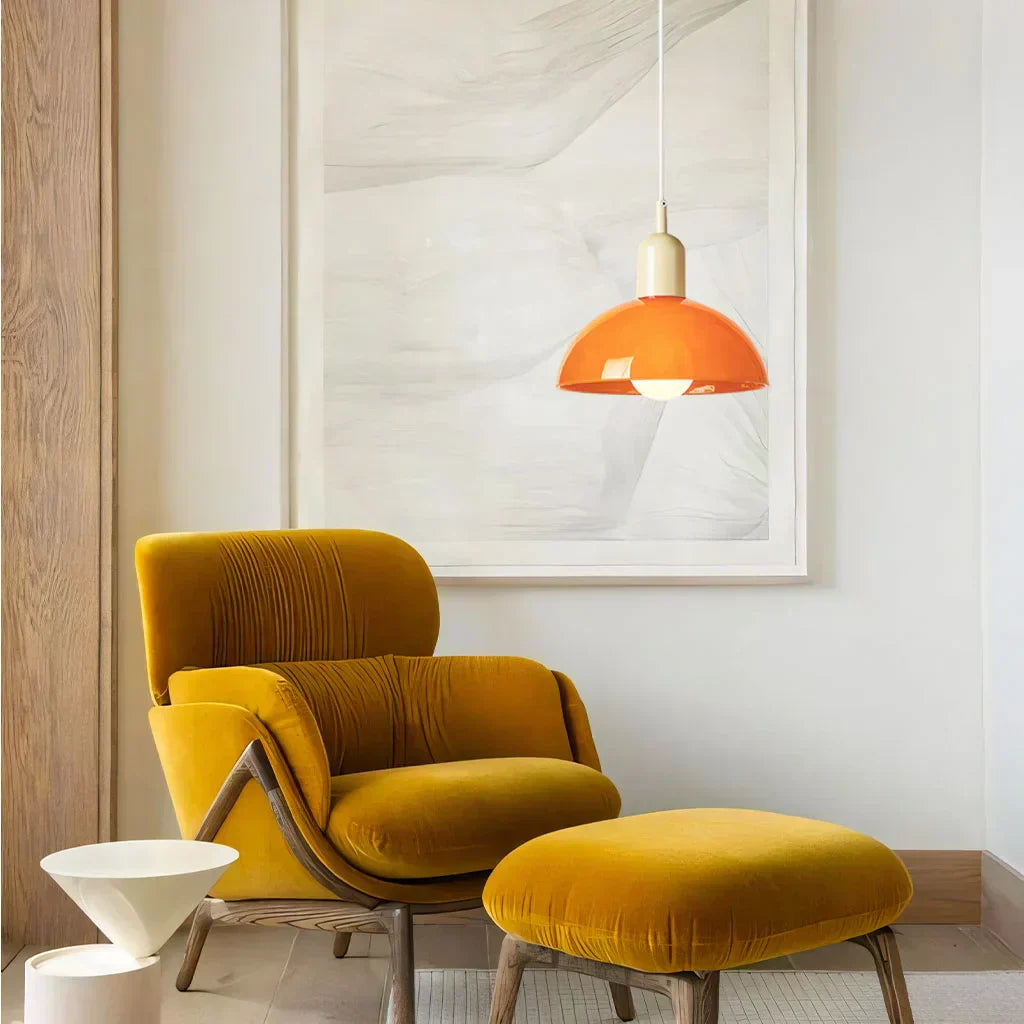 Bowl Hanglamp LED voor Thuis en Kantoor