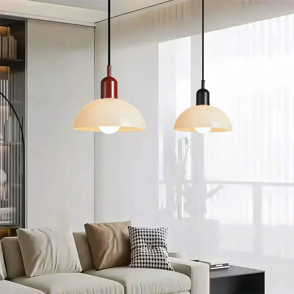 Bowl Hanglamp LED voor Thuis en Kantoor