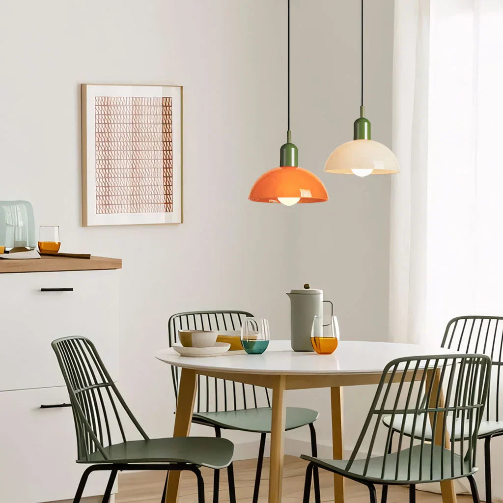 Bowl Hanglamp LED voor Thuis en Kantoor