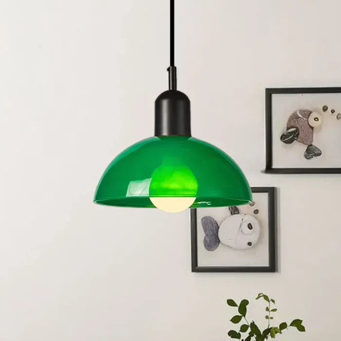 Bowl Hanglamp LED voor Thuis en Kantoor