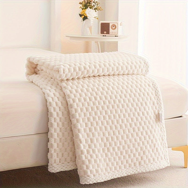 Fleece Deken voor Thuiscomfort