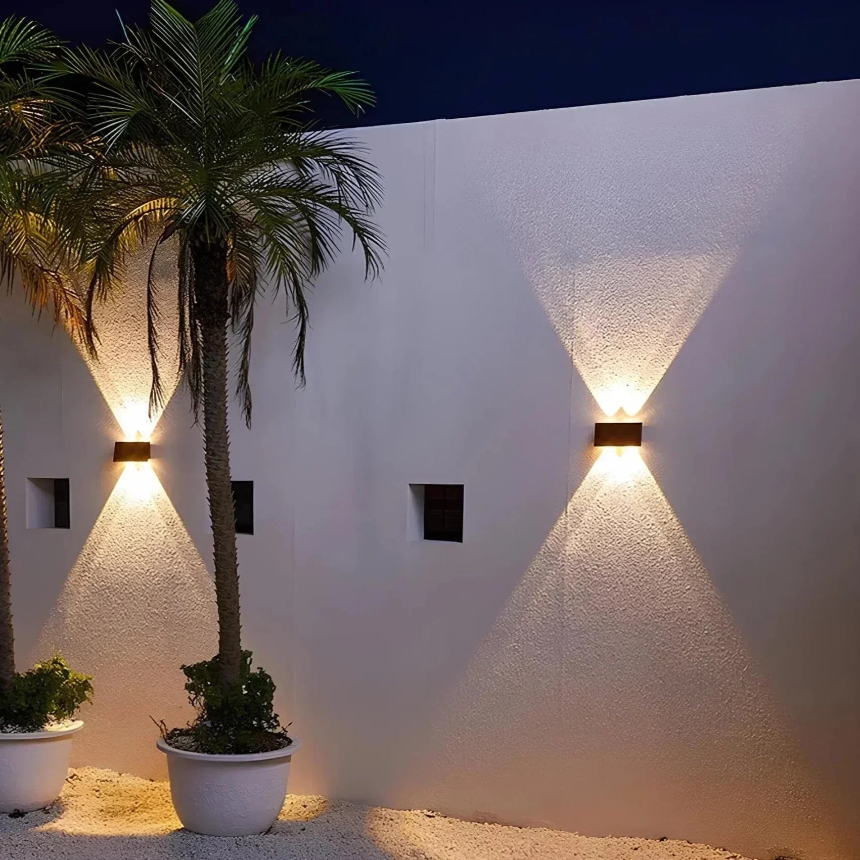 Buiten Wandlamp Waterdicht LED Tuin Balkon Verlichting