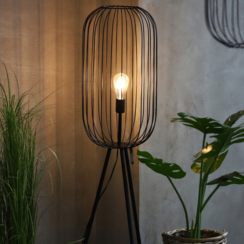 Vloerlamp Stripe voor Woondecoratie en Kantoorverlichting