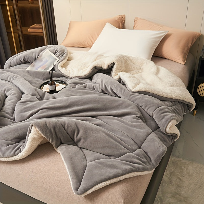 Fleece Deken voor Thuiscomfort en Warmte