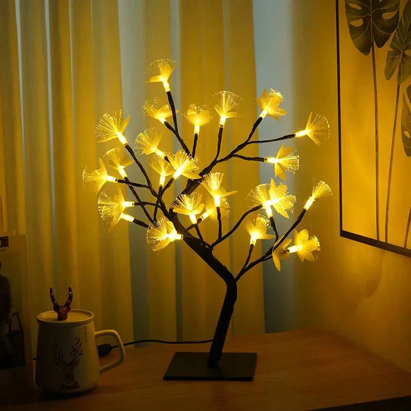 Bonsai Lamp LED voor Woondecoratie en Kantoor Sfeerlicht