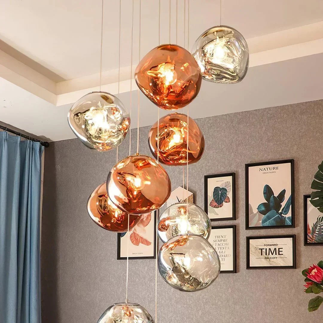 LED Hanglamp Circular Energiezuinig Voor Thuis en Kantoor
