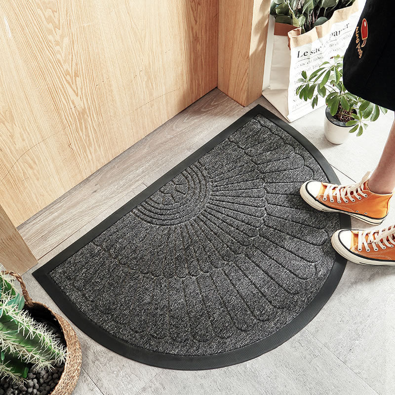 Rubberen Schrapmat Antislip Vloermat Binnen Buiten