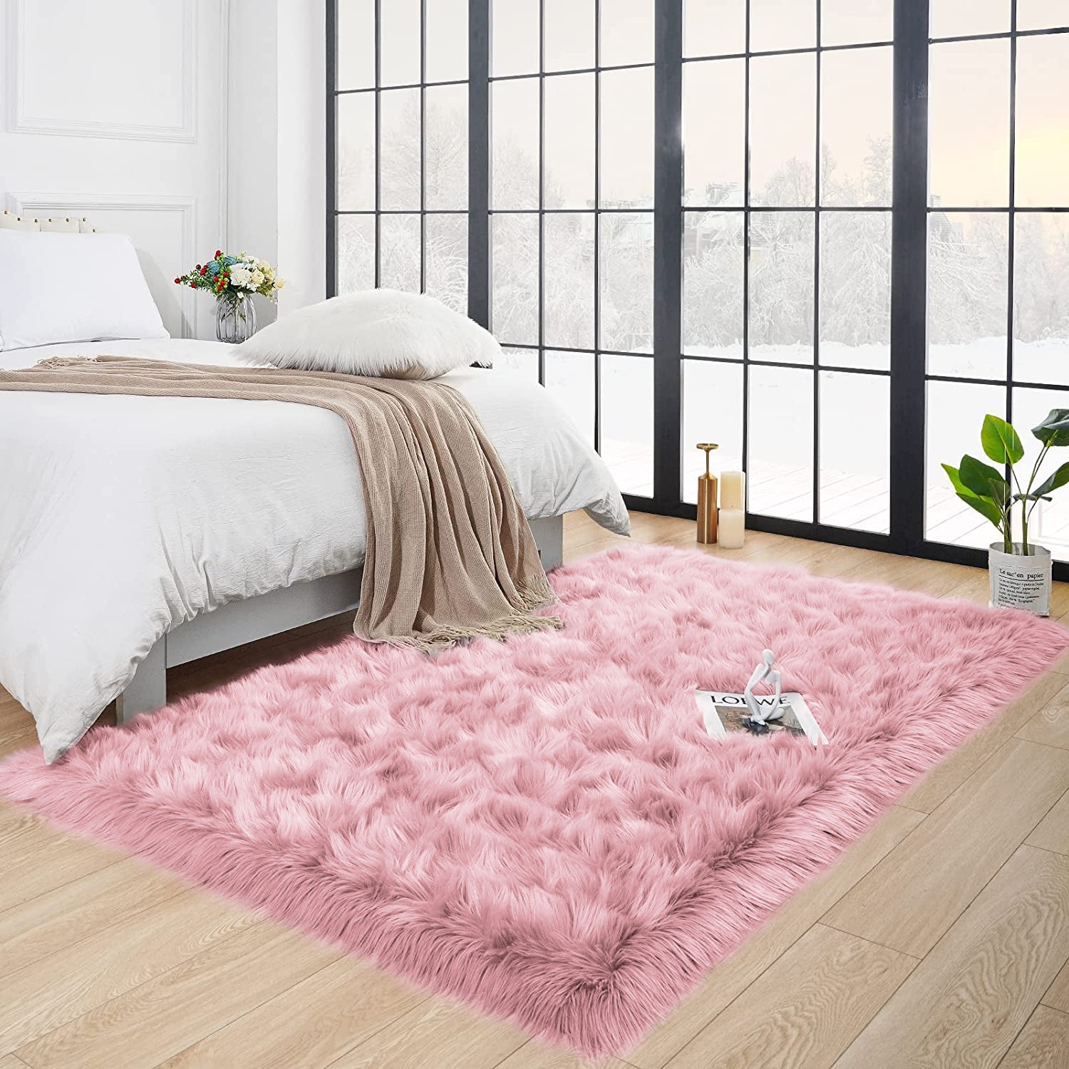 Huismat Zacht Stijlvol Woonkamer Decor